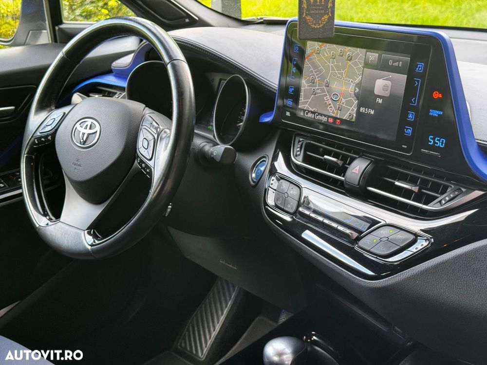 Toyota C-HR Style Selection - 19