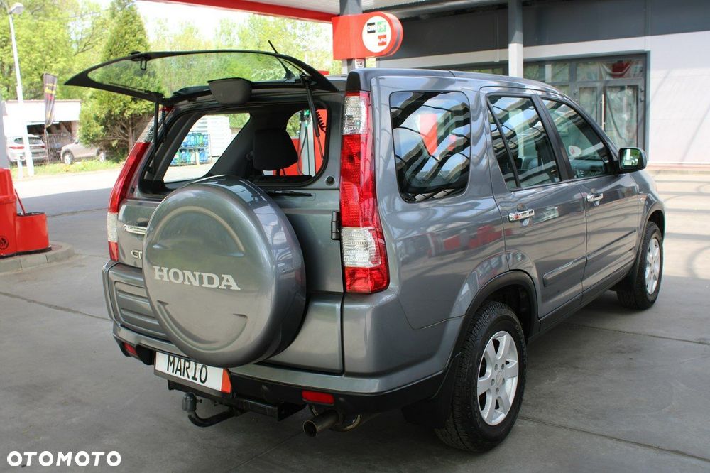 Honda CR-V 2.0i Automatik Executive - 36