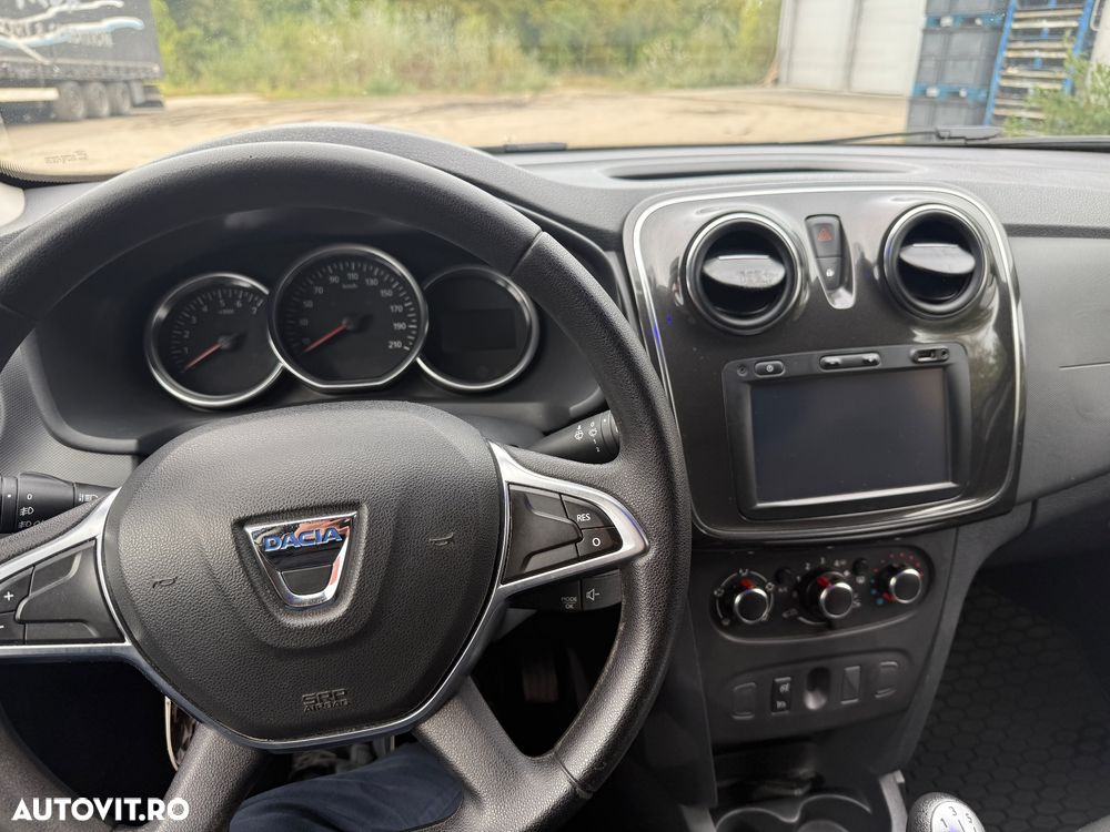 Dacia Sandero 1.5 Blue dCi Prestige - 10