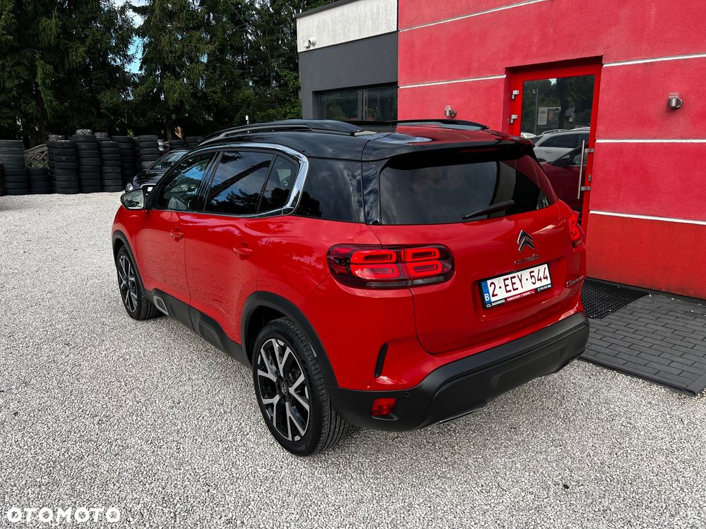 Citroën C5 Aircross BlueHDI 130 S&S LIVE PACK - 4