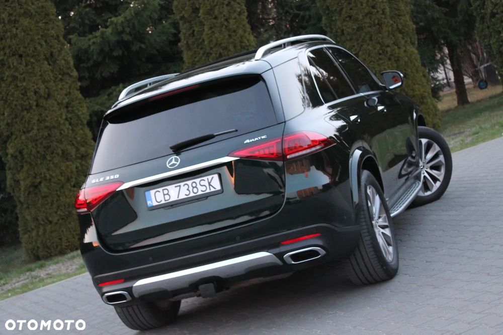 Mercedes-Benz GLE - 17
