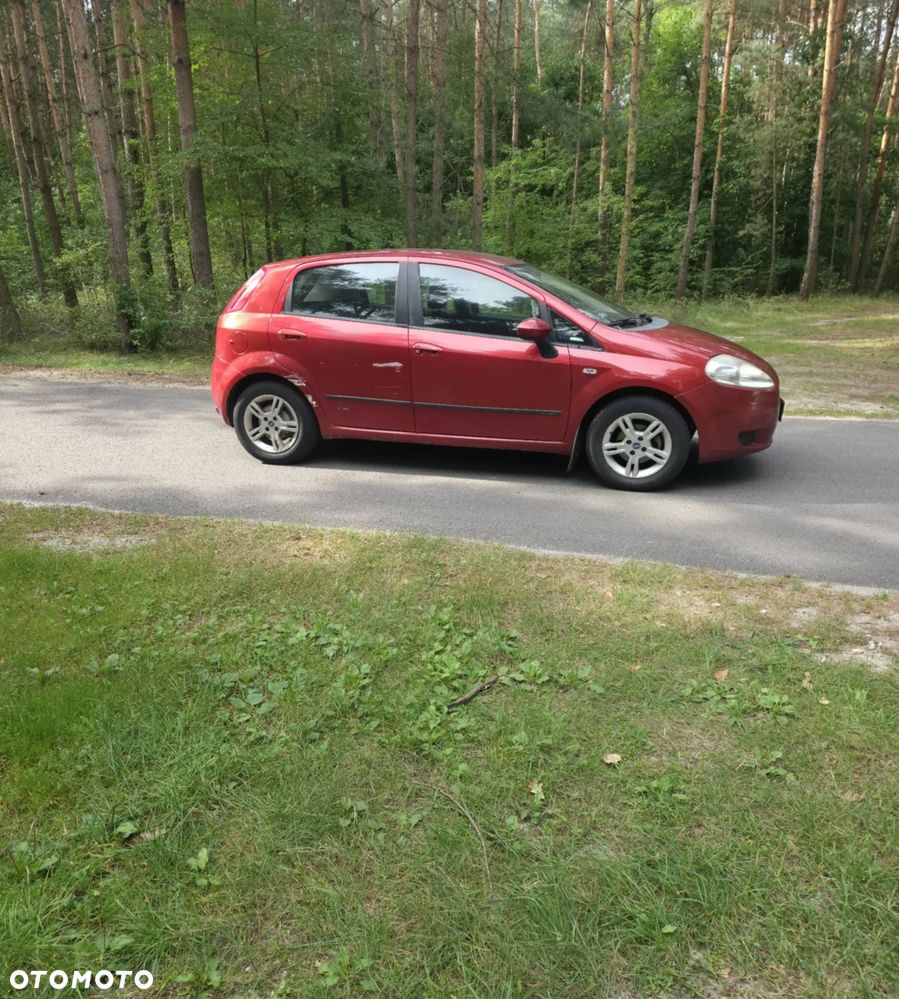 Fiat Grande Punto 1.4 8V Feel - 5