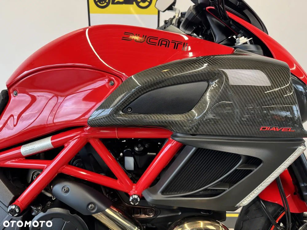 Ducati Diavel - 11