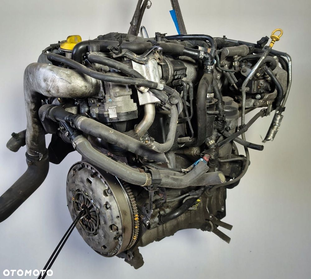 SILNIK KOMPLETNY ALFA ROMEO 159 2.4 JTDM 210KM, 939A9000 - 1