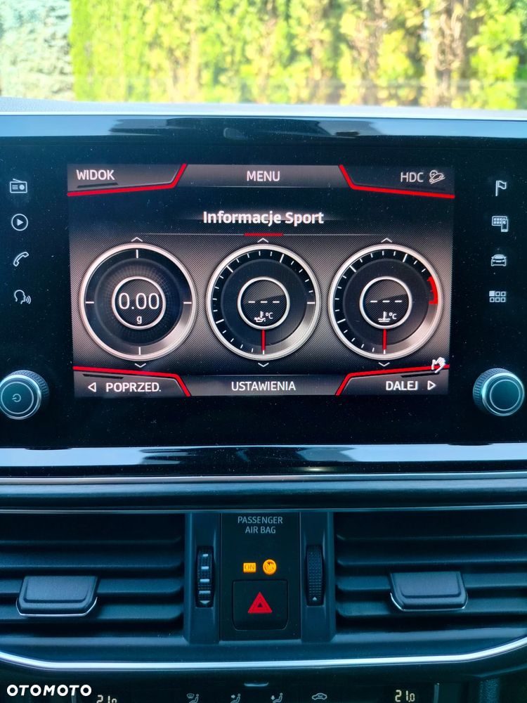 Seat Tarraco 2.0 TDI Xcellence S&S 4Drive DSG - 28
