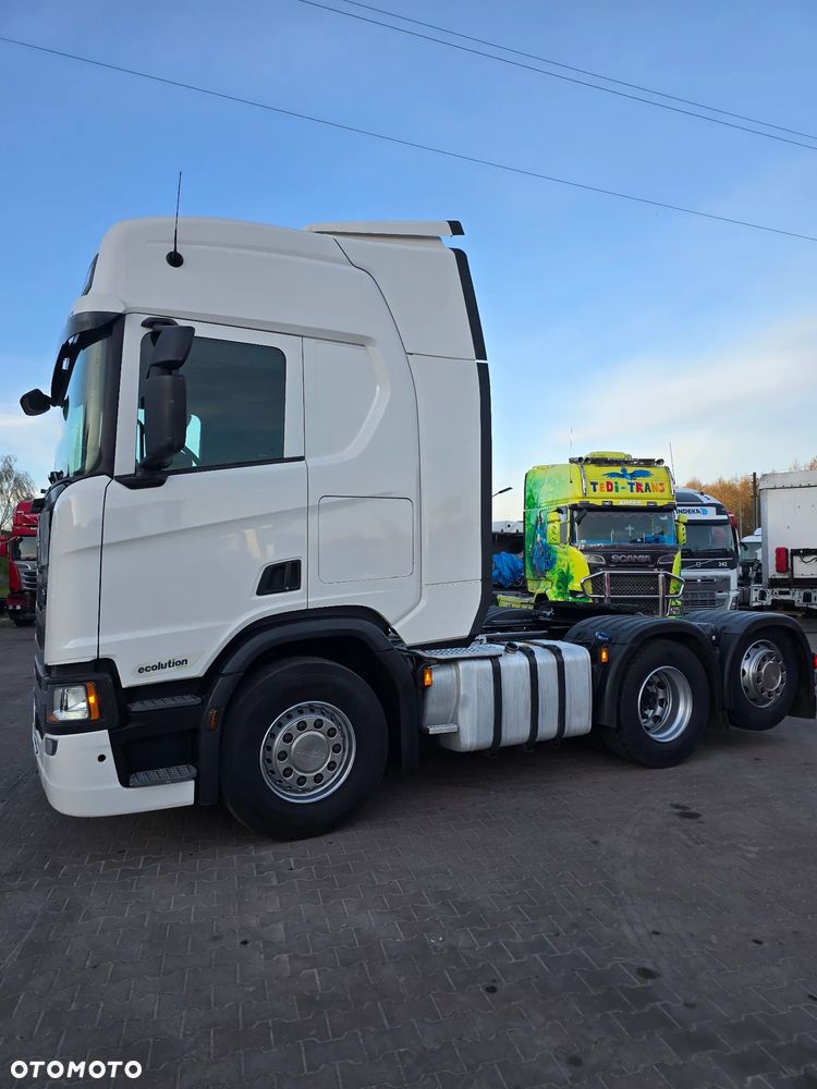 Scania R 500  6X2 BOOGIE - 5