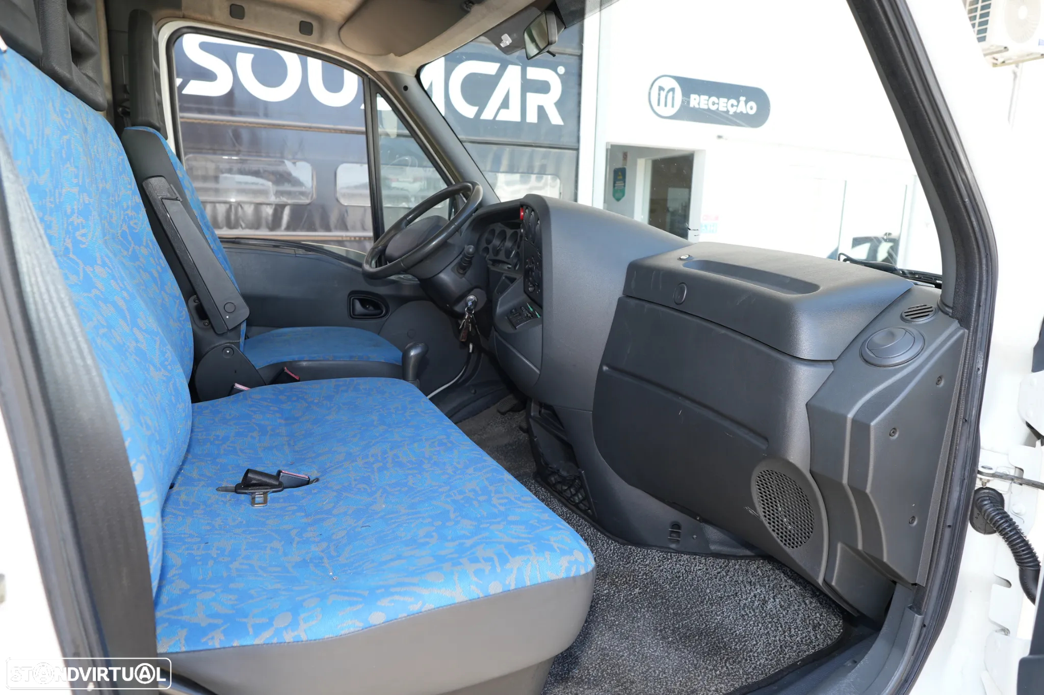 Iveco Daily Contentor 35C13 2.8TD 130cv - 10