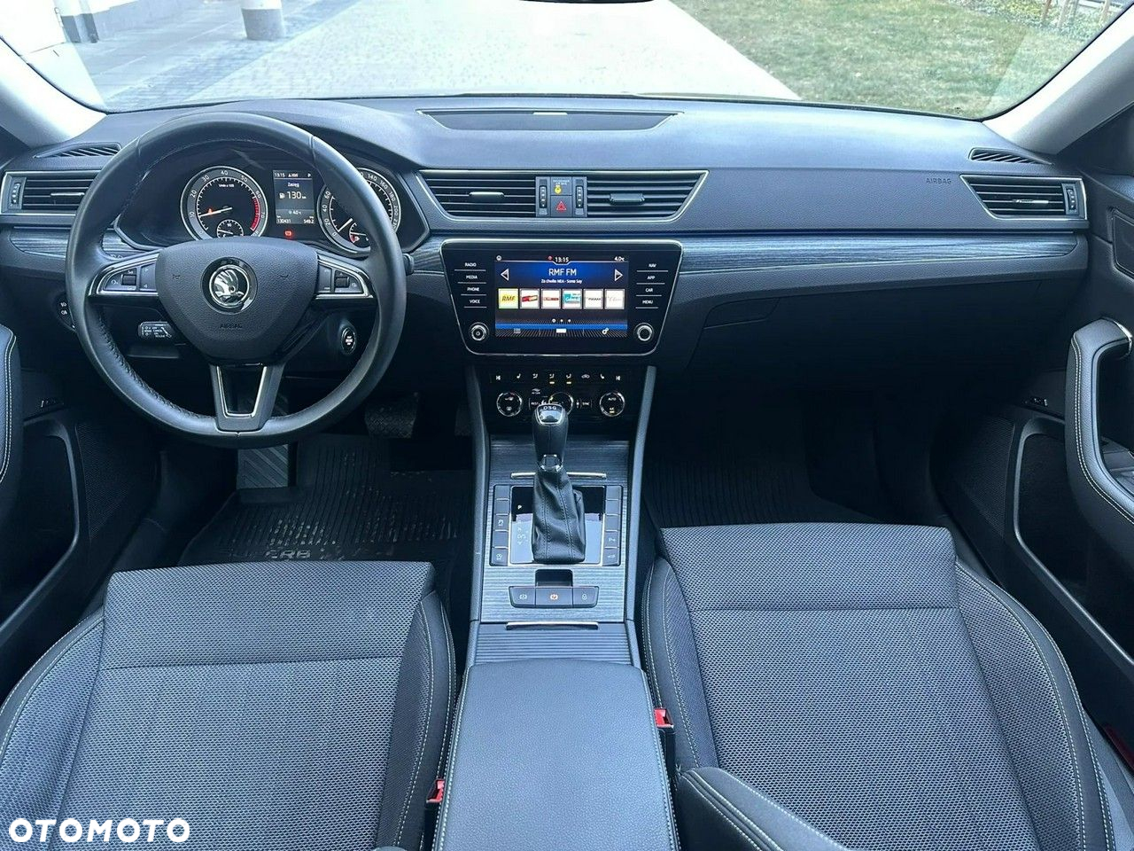 Skoda Superb 2.0 TSI Style DSG - 15