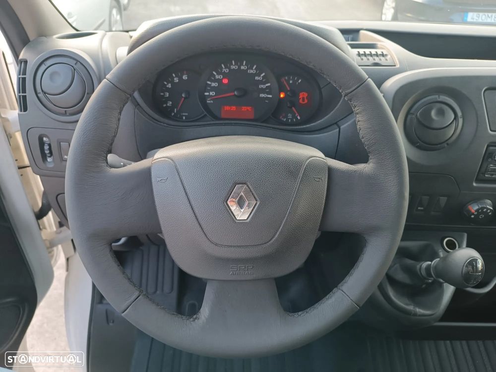 Renault Master 2.3 DCi L2H2 - 13