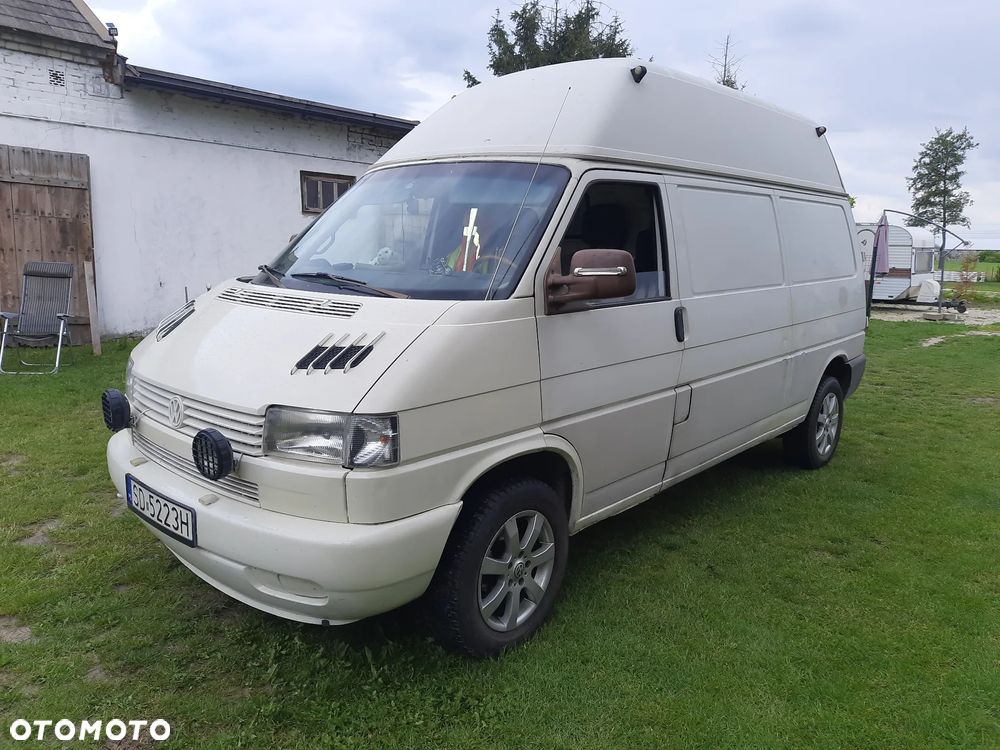 Volkswagen Transporter T4 - 2