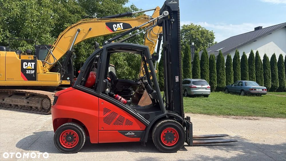 Linde H50T-02 *2016* IDEALNY!!! - 6