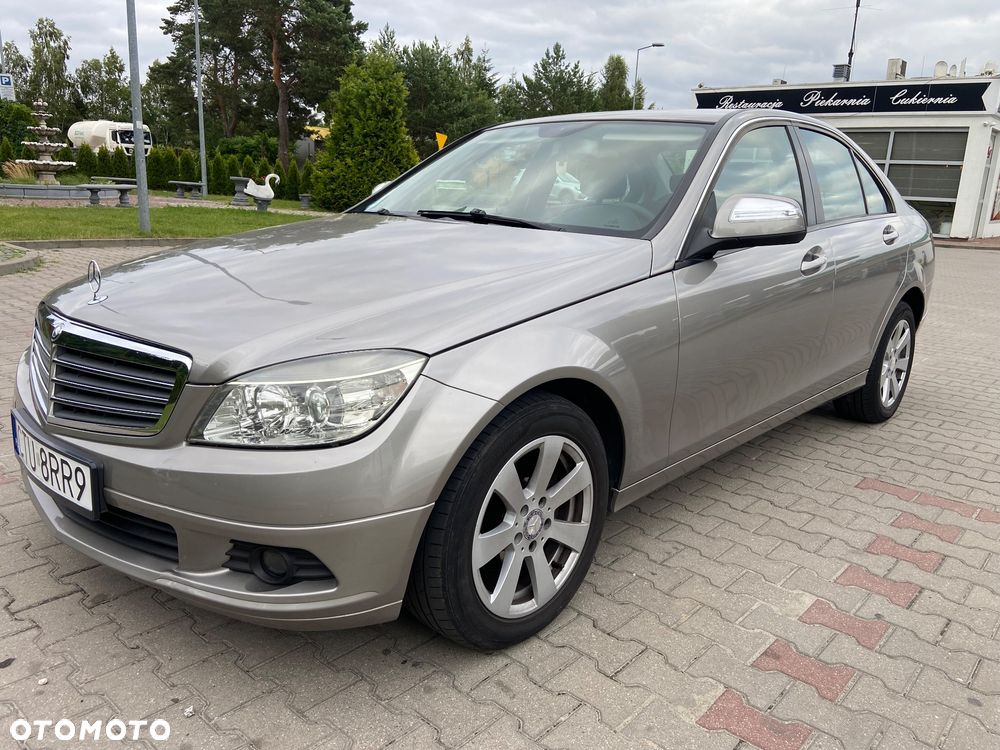 Mercedes-Benz Klasa C 180 Kompressor Automatik Elegance - 12