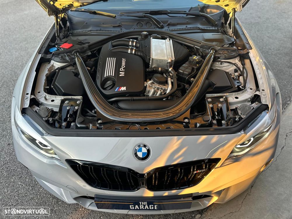 BMW M2 Competition Auto - 23