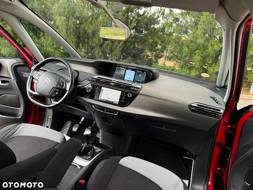 Citroën C4 Picasso e-HDi 115 Business Class - 40