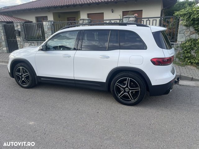 Mercedes-Benz GLB 250 4MATIC 8G-DCT AMG Line - 5