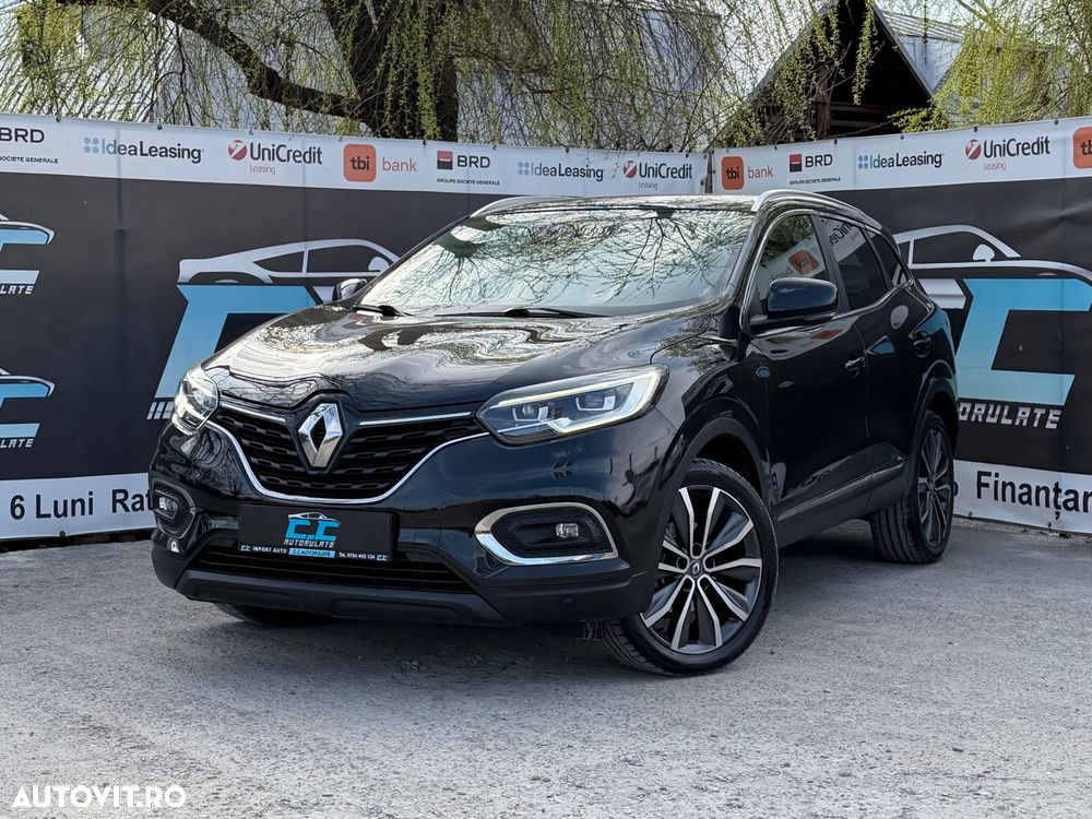 Renault Kadjar BLUE dCi 115 EDC INTENS - 1