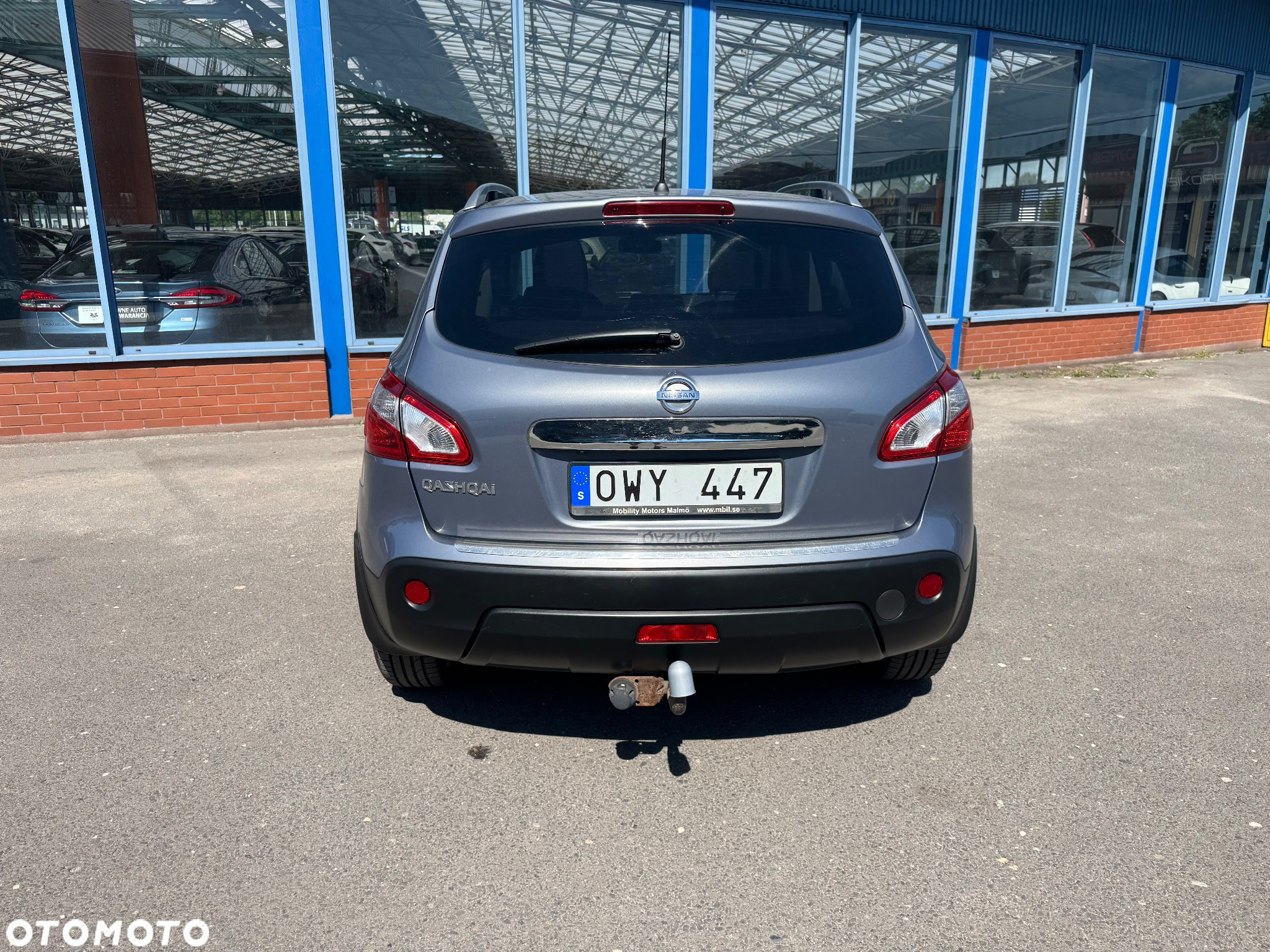 Nissan Qashqai 2.0 visia - 12