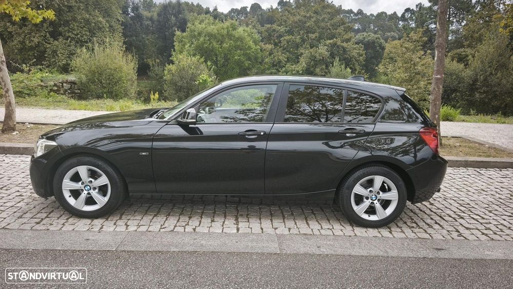 BMW 116 d EDynamics Line Sport - 6