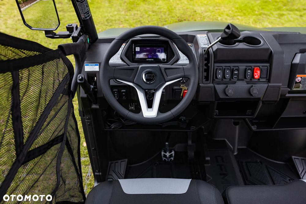 CFMoto UForce - 23
