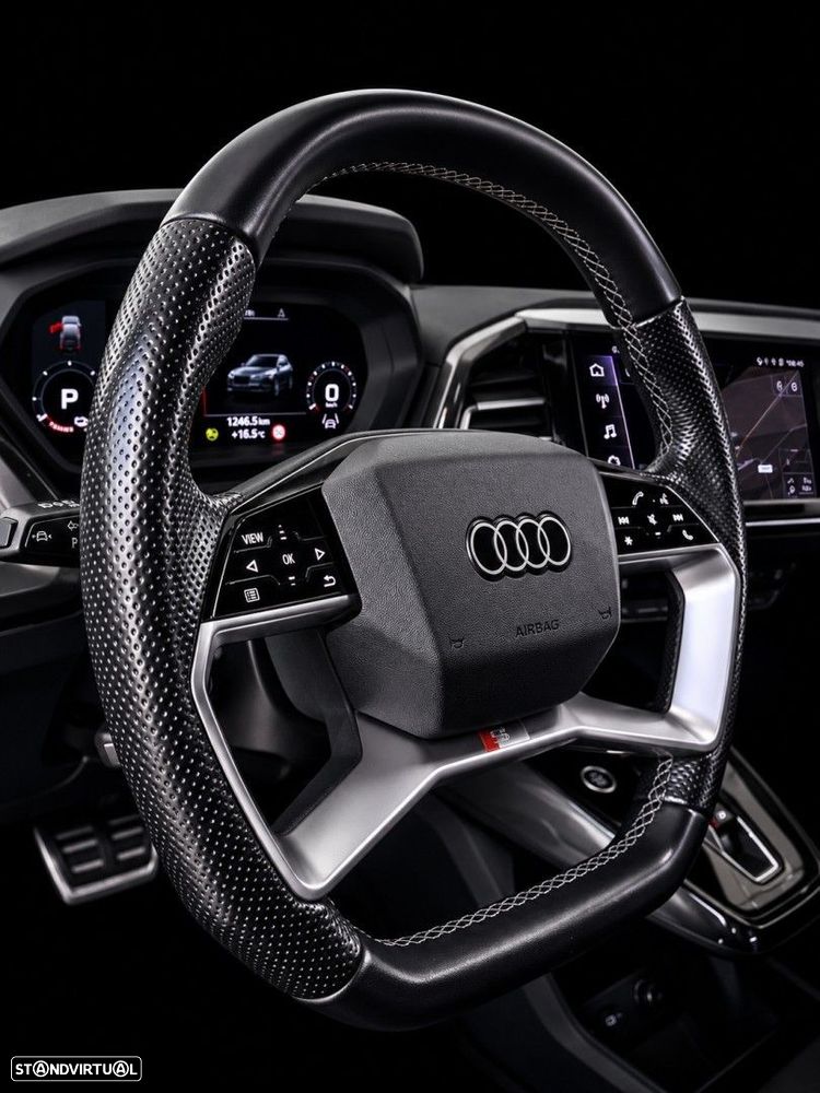 Audi Q4 Sportback e-tron - 18