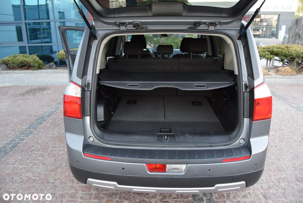 Chevrolet Orlando 1.8 LT+ - 26