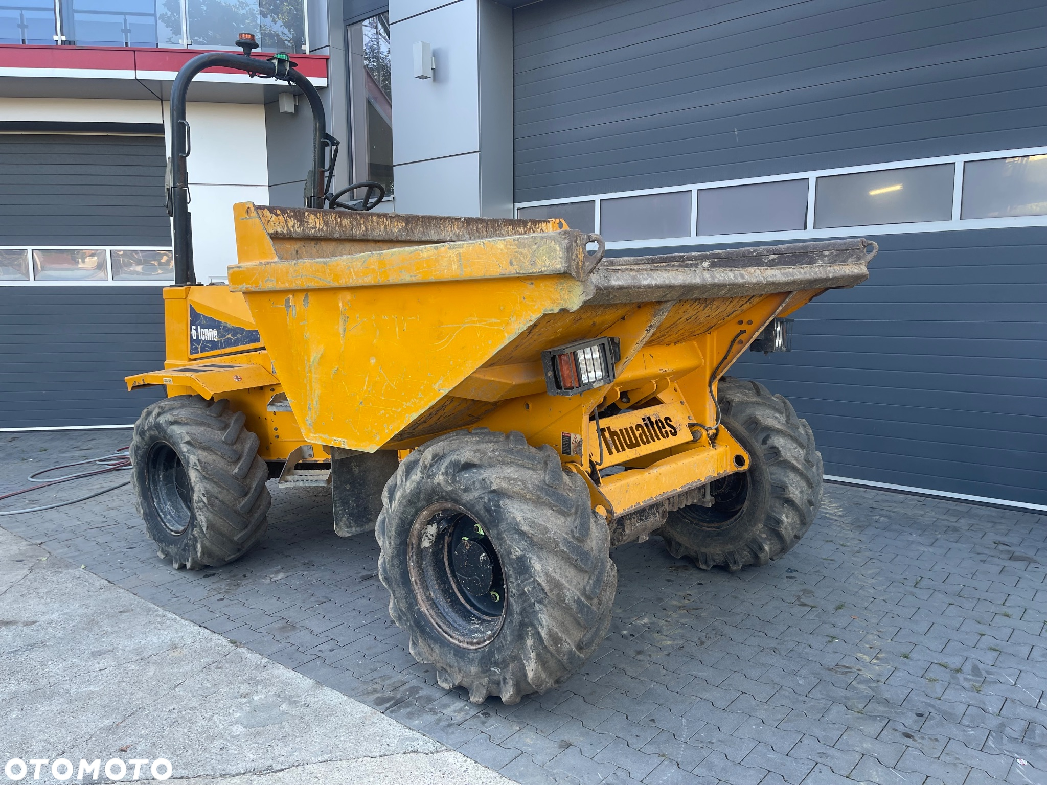 Thwaites MACH2065 - 4