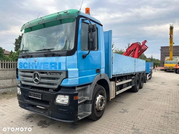 Mercedes-Benz Actros 2632