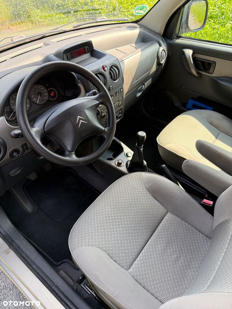 Citroën Berlingo 1.6 HDi Multispace Plus - 8