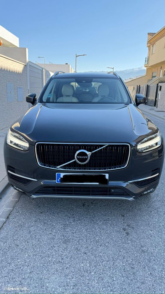 Volvo XC 90 B5 D AWD Geartronic Momentum Pro - 3
