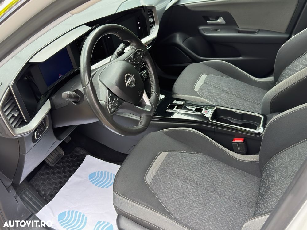 Opel Mokka 1.2 136 e-DCT MHEV Edition - 2