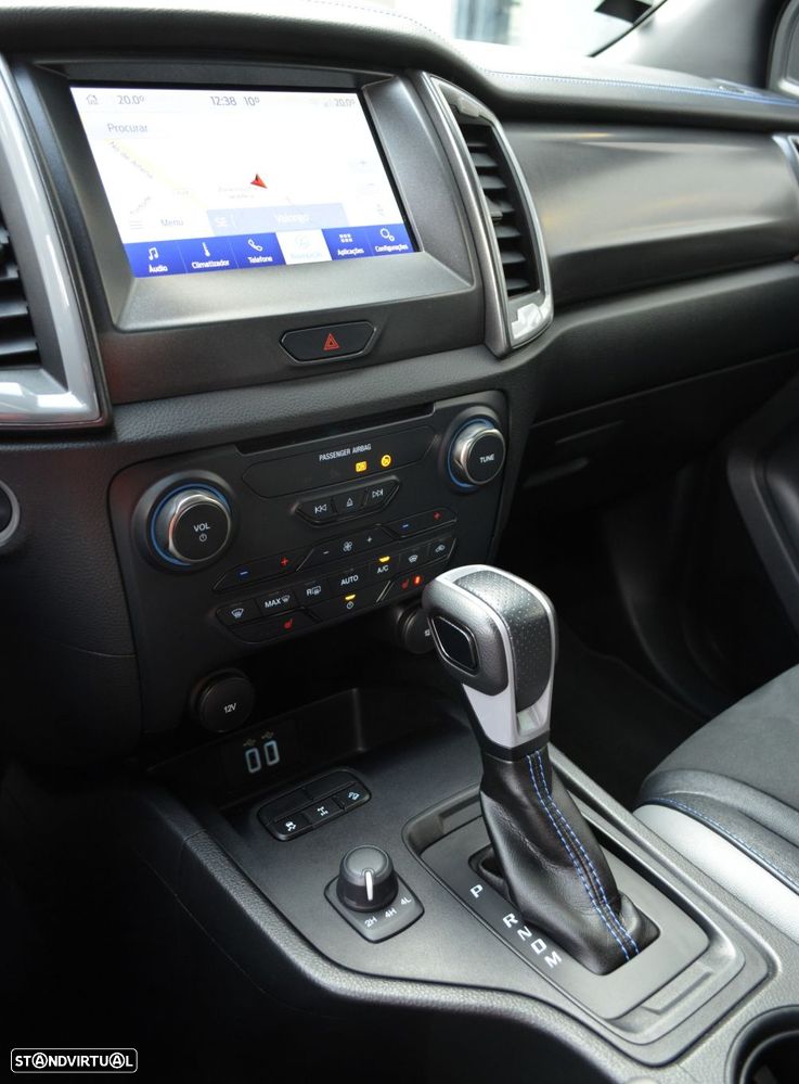 Ford Ranger 2.0 TDCi CD Raptor 4WD - 36