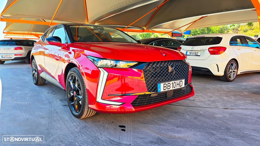 DS DS4 Plug-In Híbrido Edition France - 29