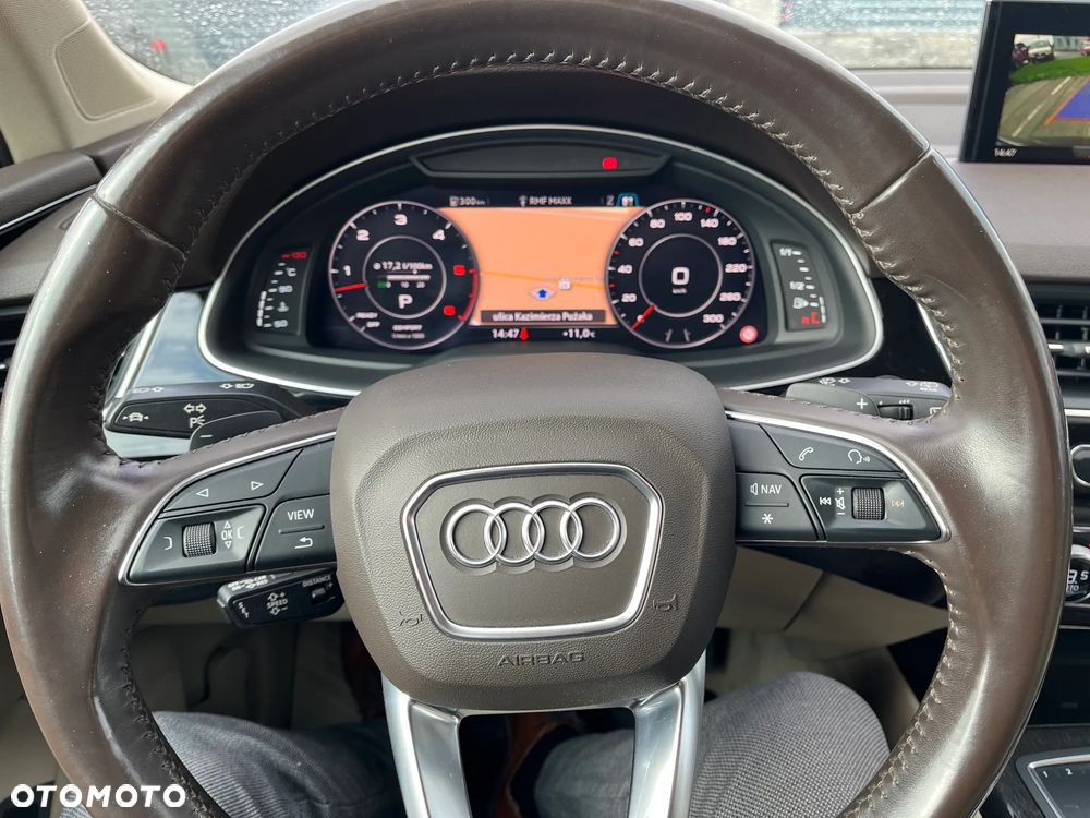 Audi Q7 - 22
