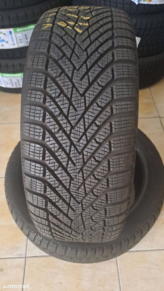 Anvelope iarna 205 45 r17 PIRELLI 2023 - 2
