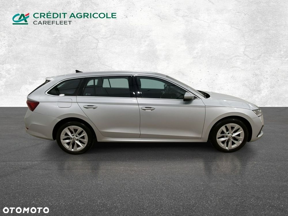 Skoda Octavia - 5