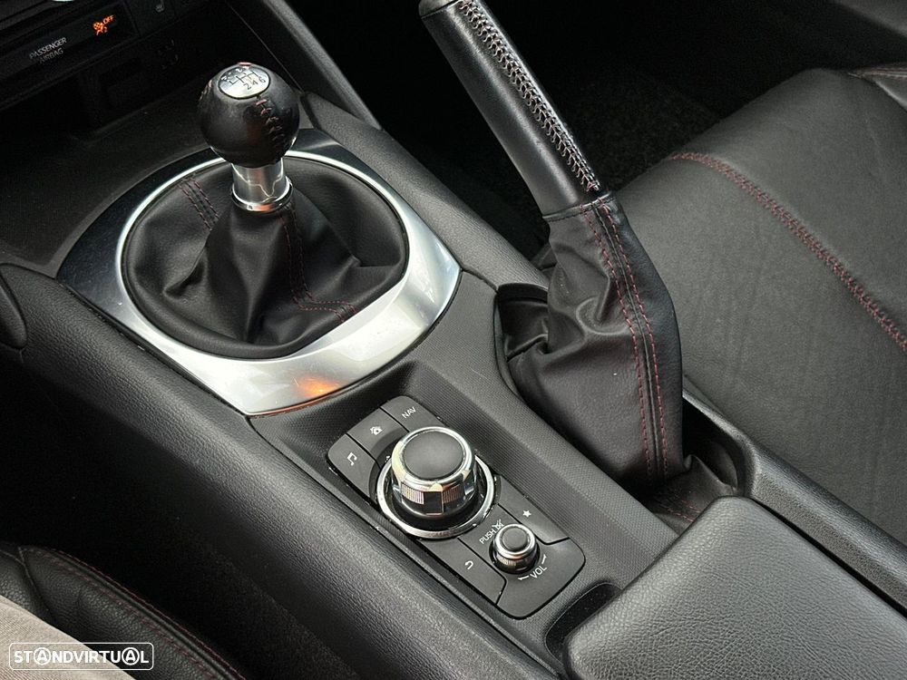 Mazda MX-5 SKYACTIV-G 131 Center-Line - 27
