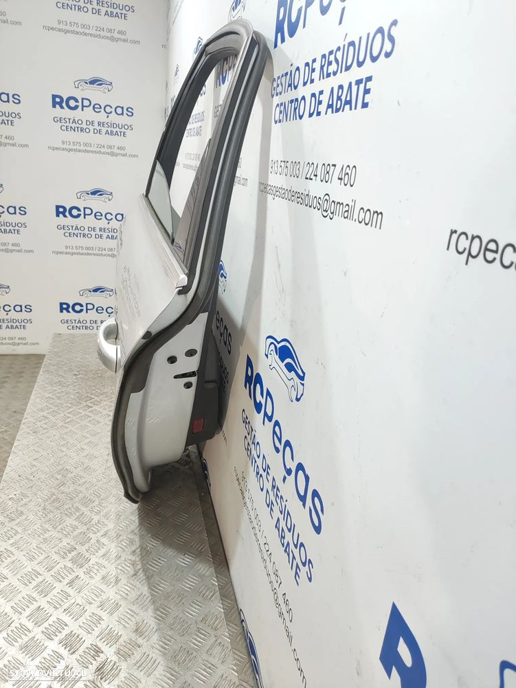 Porta traseira trás esquerda Audi A4 B8 8K Sedan Carro - 5