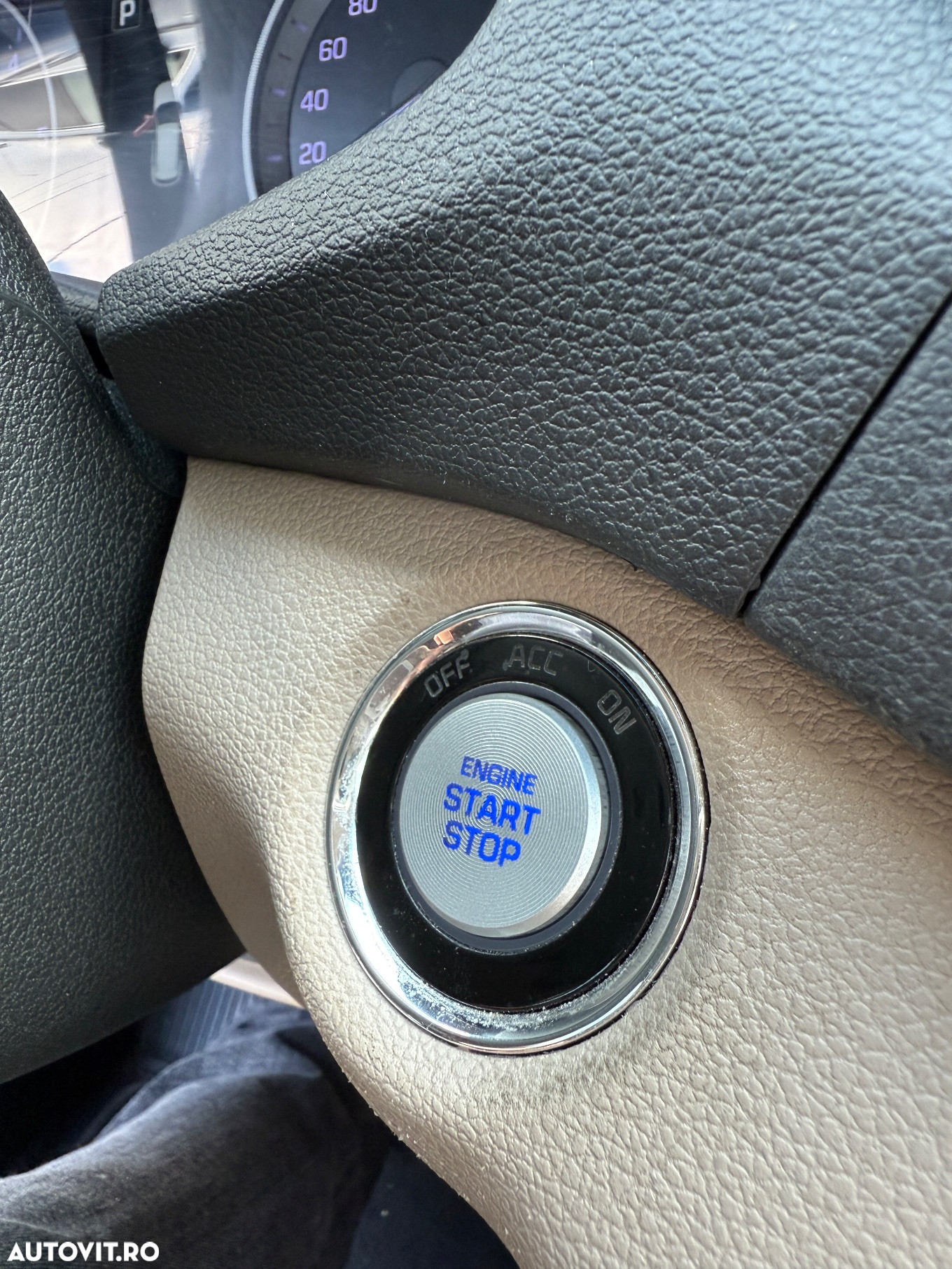 Hyundai Tucson blue 1.7 CRDi 2WD DCT Premium - 18