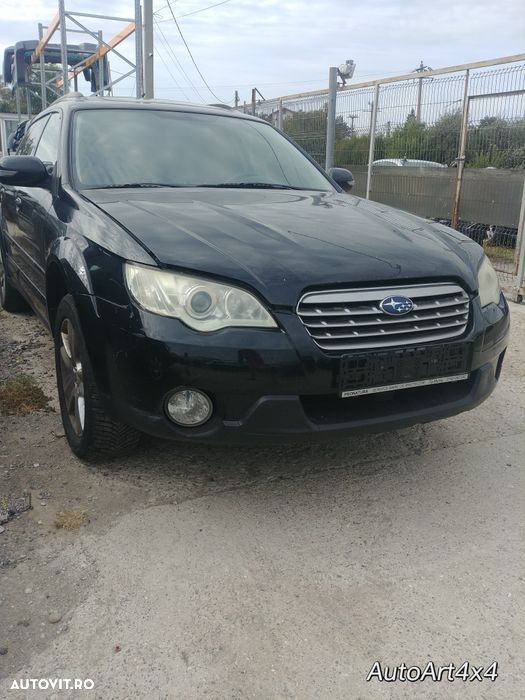 Dezmembrez Subaru Outback/Legacy 2.0d si 2.5 benzina fabr 2008 - 1