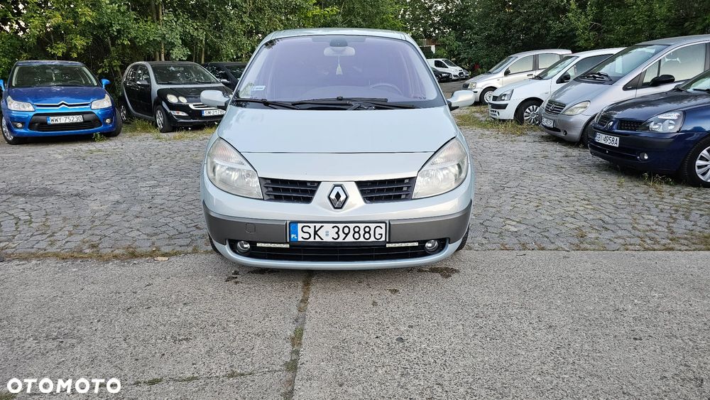 Renault Scenic 1.6 Exception - 2