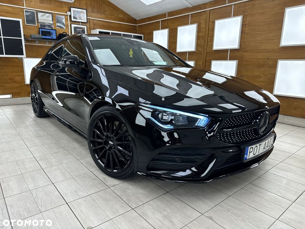 Mercedes-Benz CLA 250 4-Matic AMG Line 7G-DCT - 1
