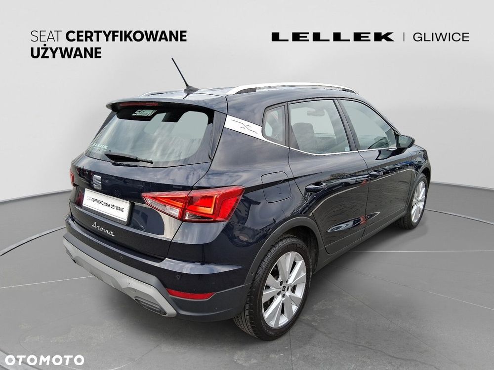 Seat Arona 1.0 TSI Xperience S&S - 10