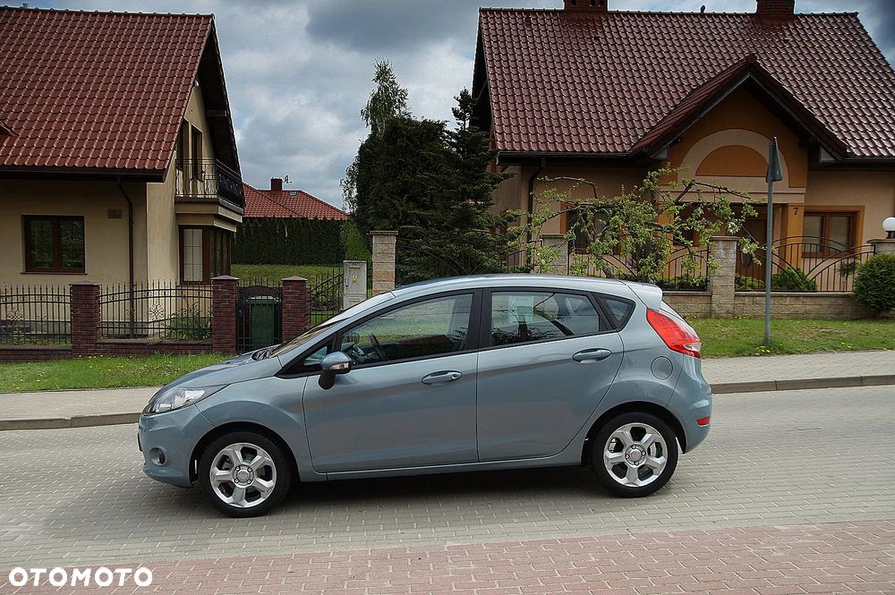 Ford Fiesta 1.25 Ambiente - 4