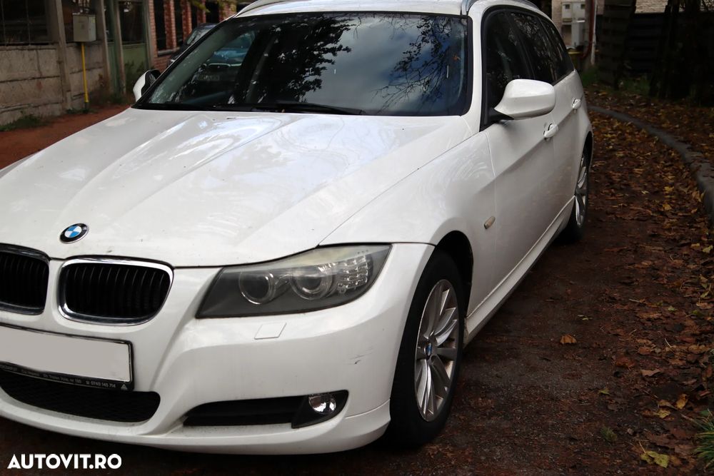 BMW Seria 3 318d - 15