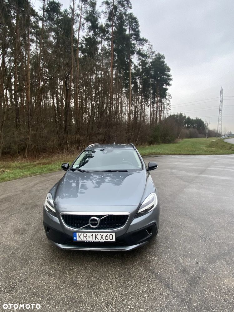 Volvo V40 Cross Country T3 Drive-E Momentum - 8
