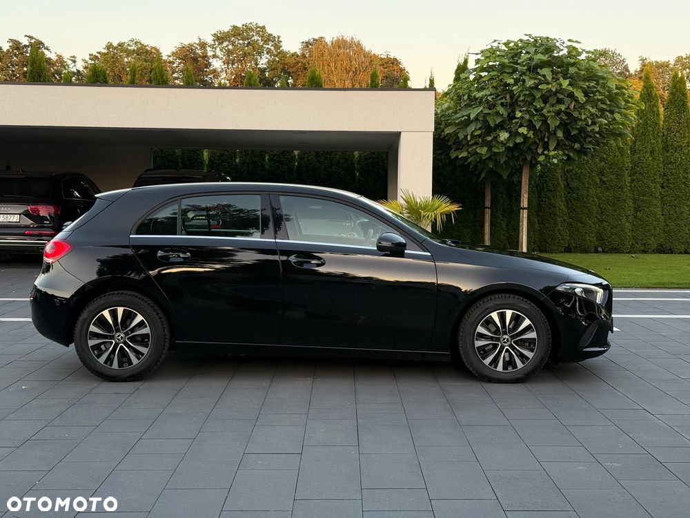 Mercedes-Benz Klasa A 180 d 8G-DCT Progressive - 7