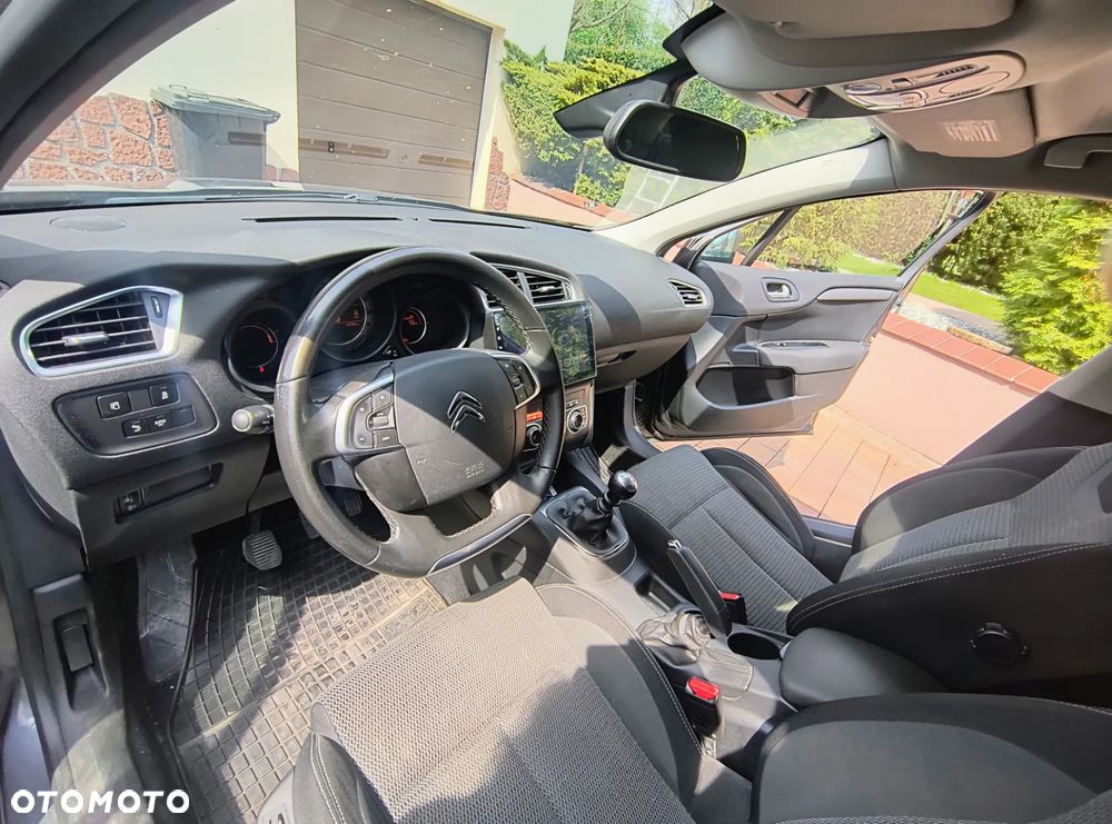 Citroën C4 PureTech 130 Stop & Start Exclusive - 7