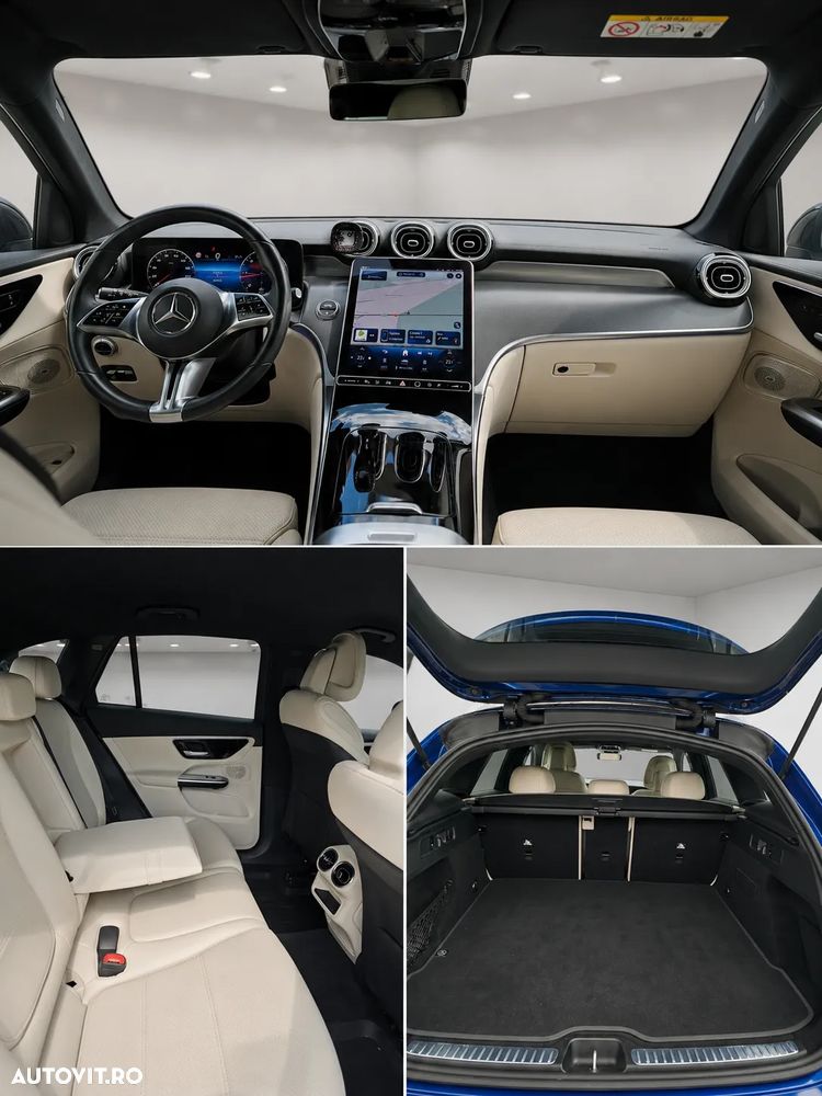 Mercedes-Benz GLC 220 d 4MATIC MHEV - 5