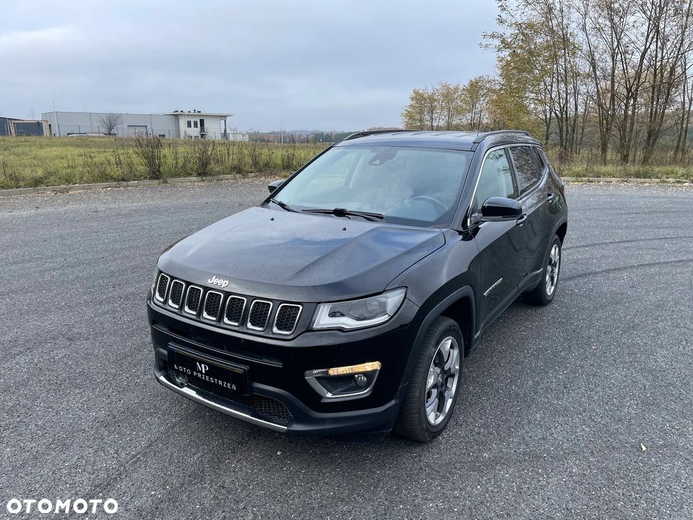 Jeep Compass 1.4 TMair Limited 4WD S&S - 15