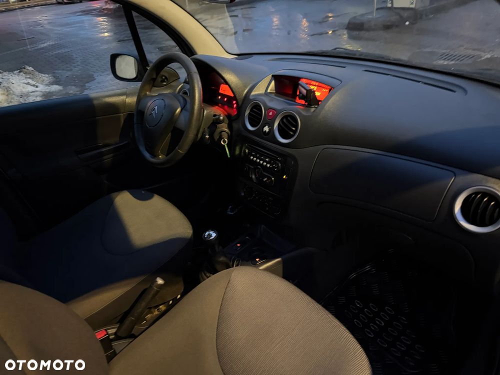 Citroën C3 1.4i SX - 10